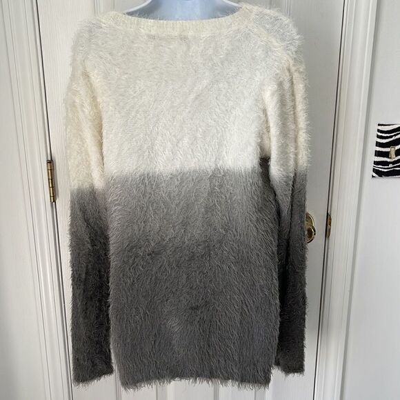 Ombré sweater - Picture 4 of 4